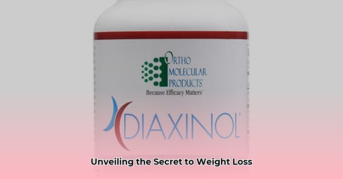 diaxinol weight loss
